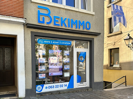 Agence Bekimmo à Arlon